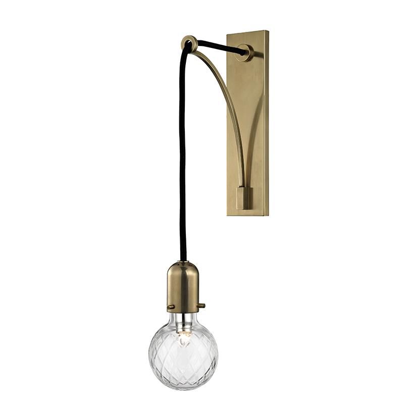 Marlow 3.5 Inch Wall Sconce by Hudson Valley Lighting